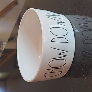 🐶Rae Dunn Dog Bowl